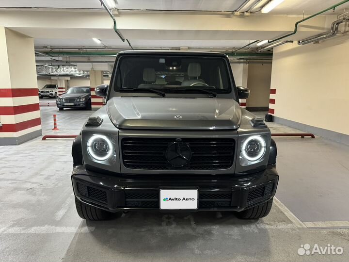 Mercedes-Benz G-класс 2.9 AT, 2021, 24 000 км