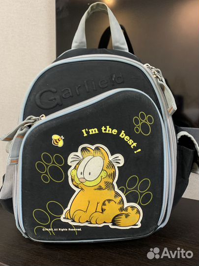 Рюкзак Гарфилд школьный