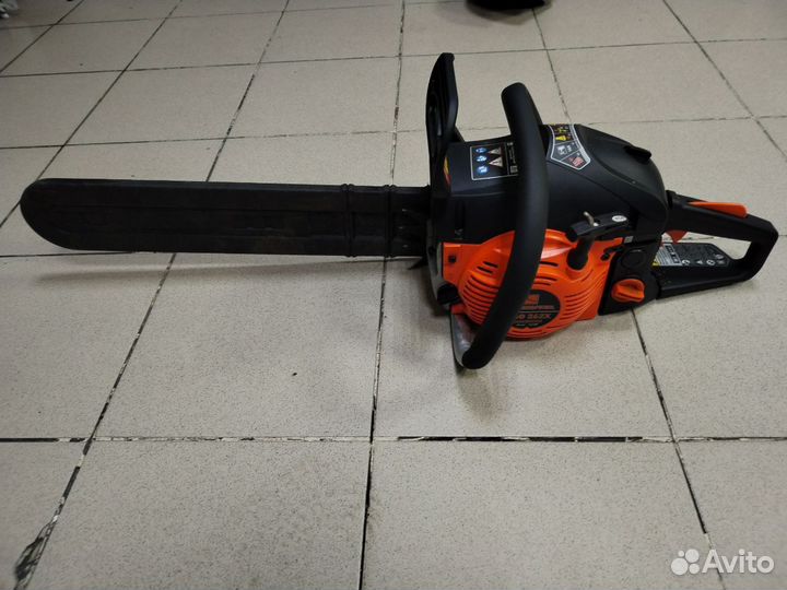 Бензопила Carver RSG 262X