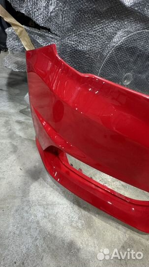 Бампер передний audi A1 8XA807437D