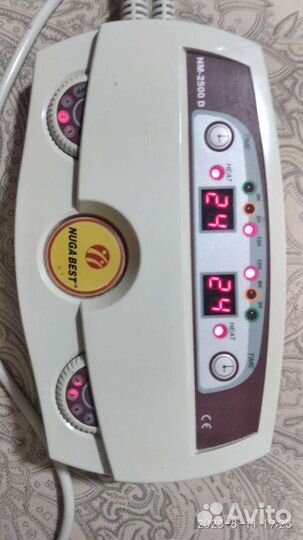 Лечебный турманиевый матрас