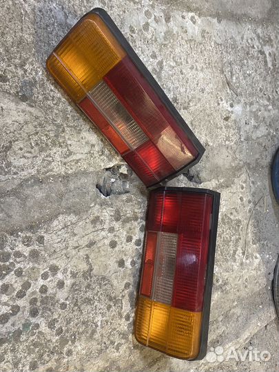 Задние фонари ваз 2106
