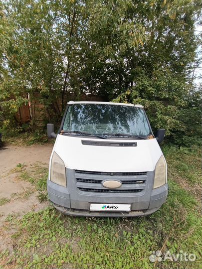 Ford Transit 2.2 МТ, 2007, 358 490 км