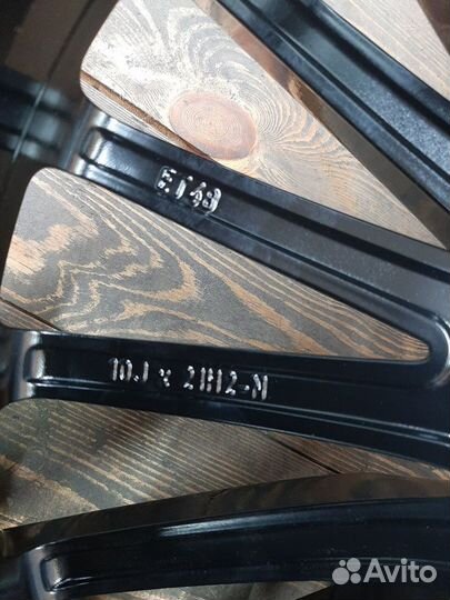 Оригинальные колеса r21 Mercedes S-класс W223