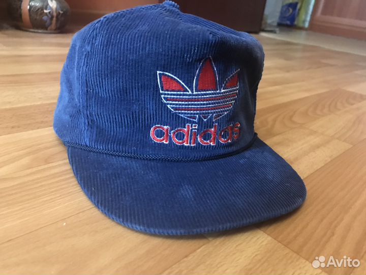 Бейcболка adidas