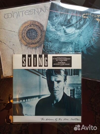 Внешние полипропиленовые пакеты для пластинок