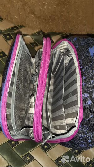 Рюкзак школьный для девочки
