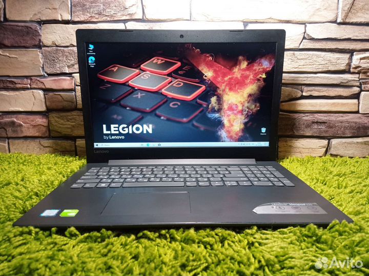 Игровой Lenovo Core i3-6Gen 8Gb SSD GeForce 920MX