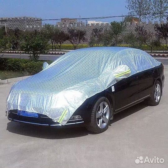 Чехол от солца на автомобиль