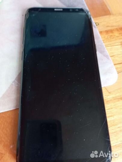 Samsung galaxy s8 plus 6/128