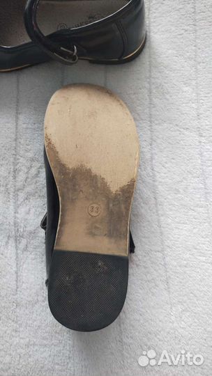 Туфли детские для девочки