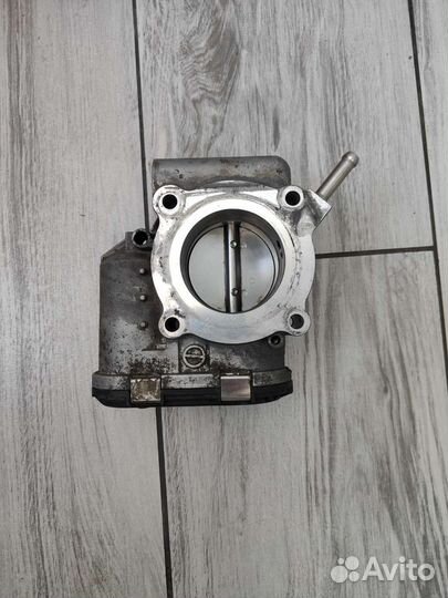 Дроссельная заслонка KIA RIO 3