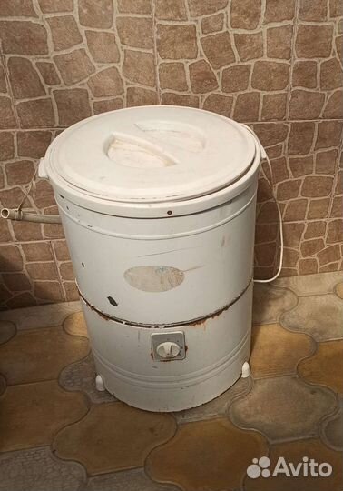 Стиральная машинка ока