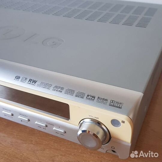 Домашний кинотеатр LG LH-D6245