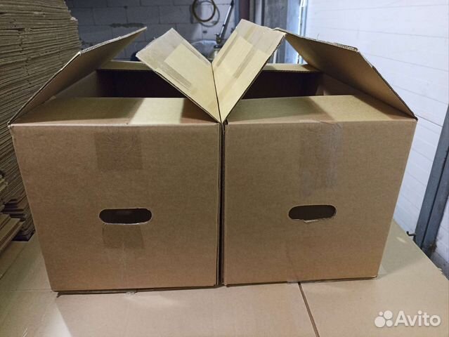 Коробки для перевозки яиц 630/320/340