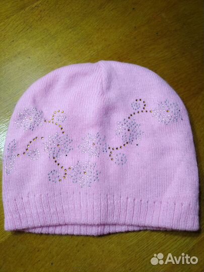 Шапки,шарфы, варежки для девочек