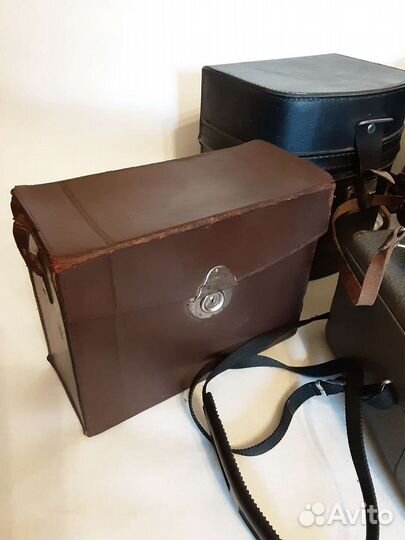 Кофры и чехлы на фотоаппараты