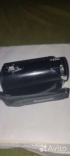 Видеокамера panasonic sdr s26