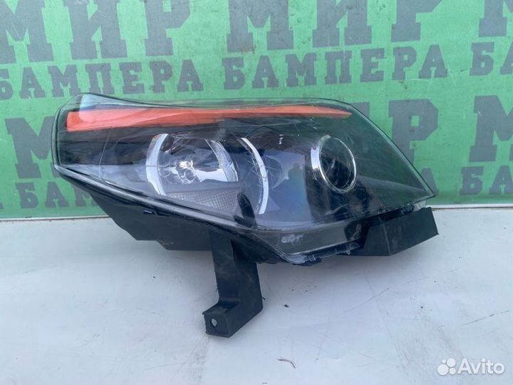 Фара передняя правая Geely Gc6