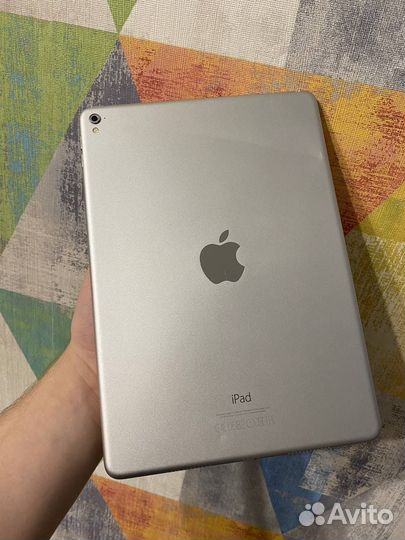 iPad Pro 128GB Ростест