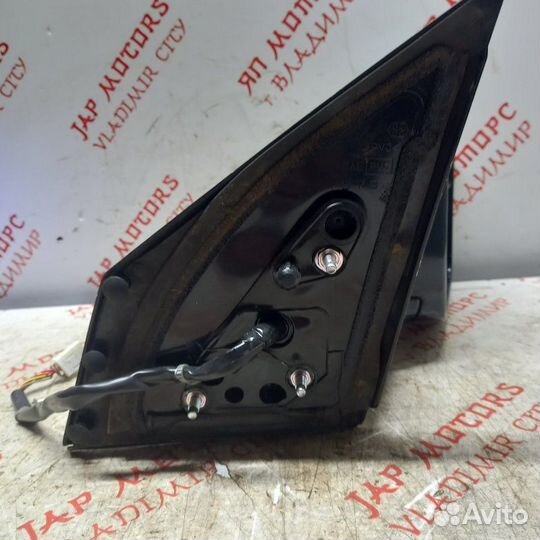 Зеркало заднего вида боковое правое Nissan Murano