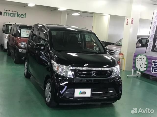 Honda N-WGN 0.7 CVT, 2017, 45 000 км