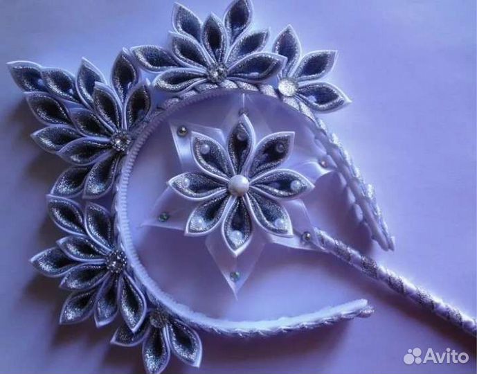 Украшения новогодние для принцесс