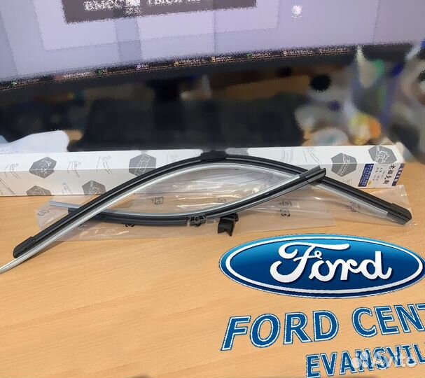 Щетки стеклоочистителя Ford Focus II