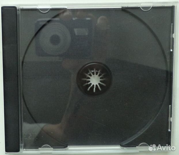 Боксы (коробки) для CD дисков