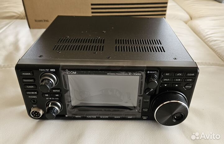 Трансивер Icom IC-7300 новый, США