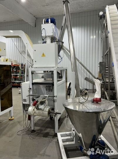 Упаковочная машина Шнековый для Порошка