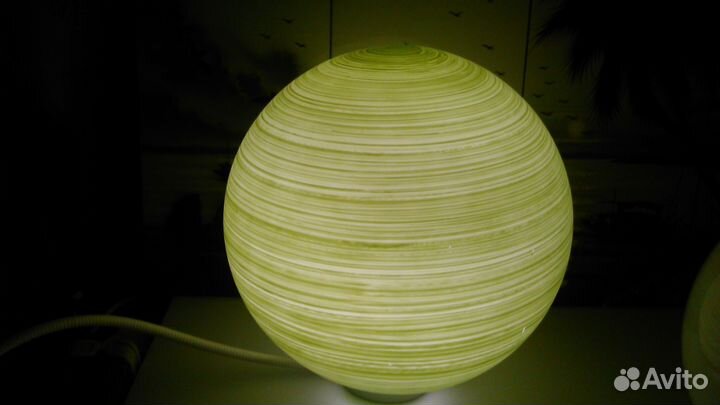 Плафон люстры светильника СССР