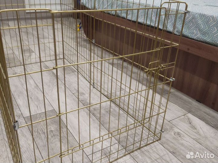 Вольер для собак