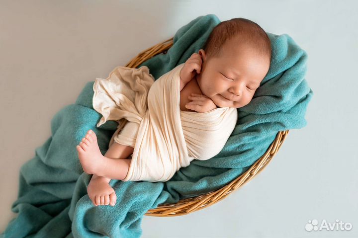 Фотосъемка новорожденных newborn/ньюборн