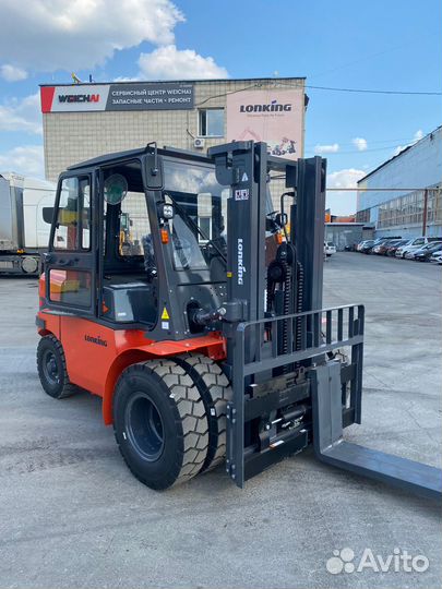 Вилочный погрузчик Lonking LG50DT, 2023