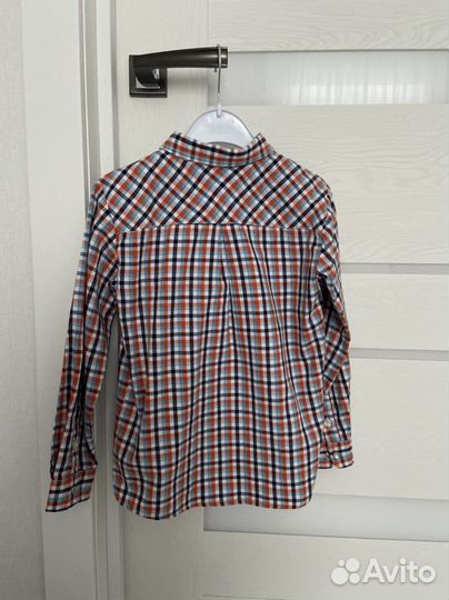 Рубашка для мальчика