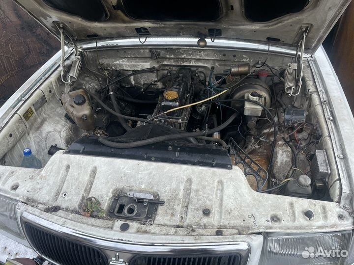 Волга газ3110