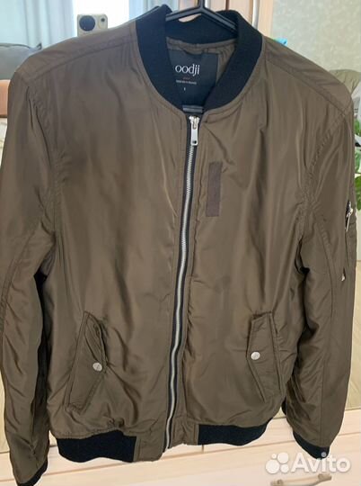 Бомбер мужской S