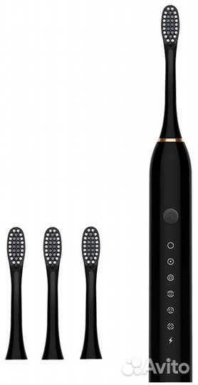 Электрическая зубная щётка