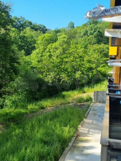 1-к. апартаменты, 20,3 м², 1/1 эт.