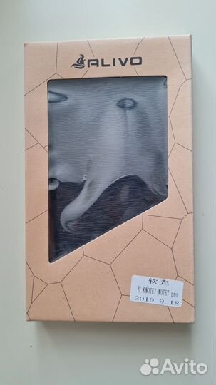 Чехол-книжкана xiaomi redmi note 7