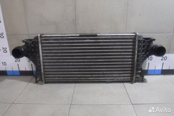 Интеркулер Mercedes-Benz Gle-Class W166