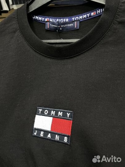 Футболка tommy hilfiger