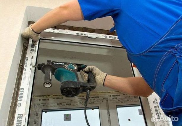 Пластиковые окна на балкон