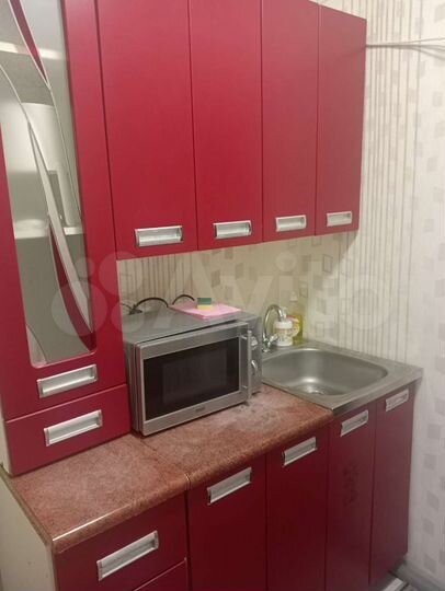 Квартира-студия, 19 м², 1/5 эт.