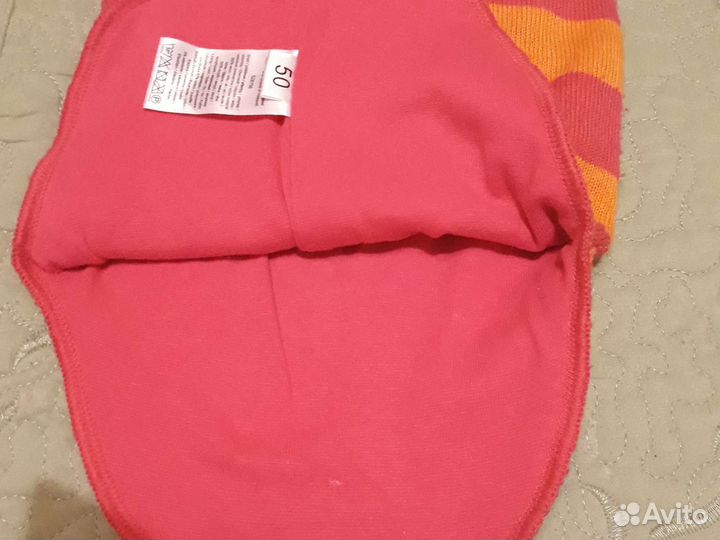 Зимняя шапка-шлем Reima