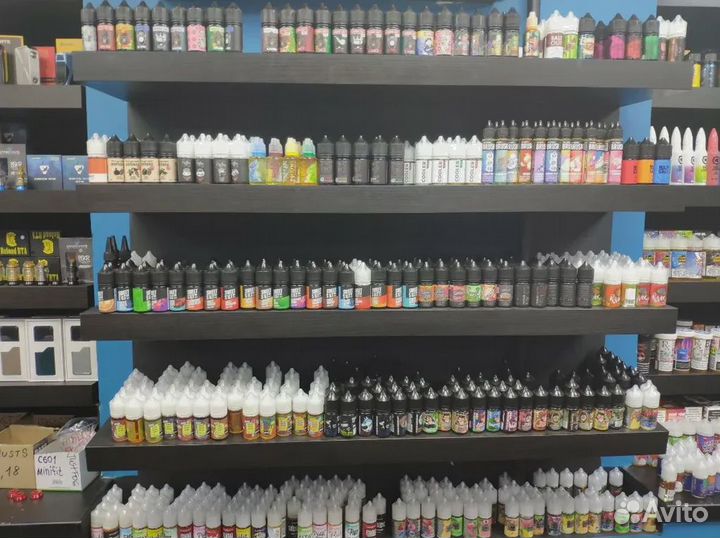 Готовый бизнес: табачная франшиза для вас