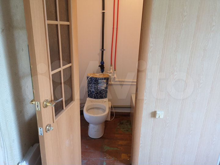 Комната 22 м² в 1-к., 3/3 эт.