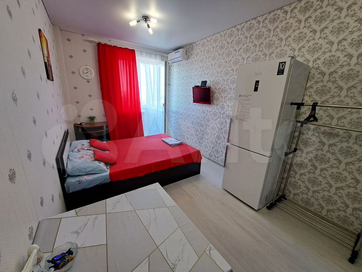 Квартира-студия, 21 м², 11/18 эт.