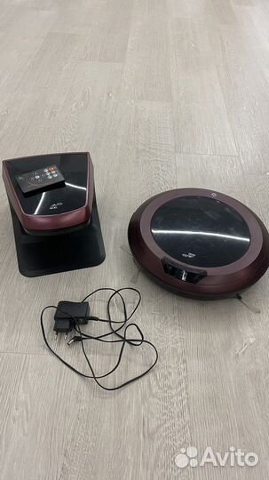 Робот пылесос